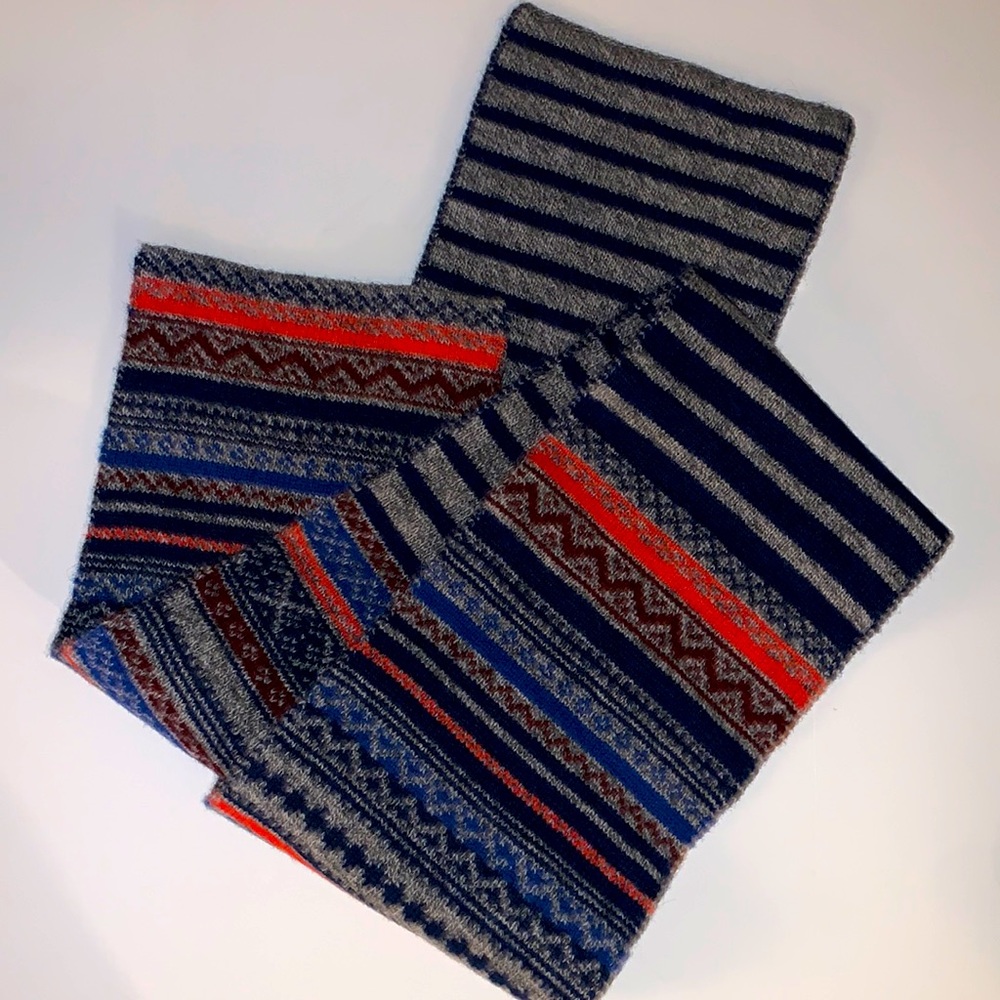 J Crew Crewcuts Lambswool Scarf